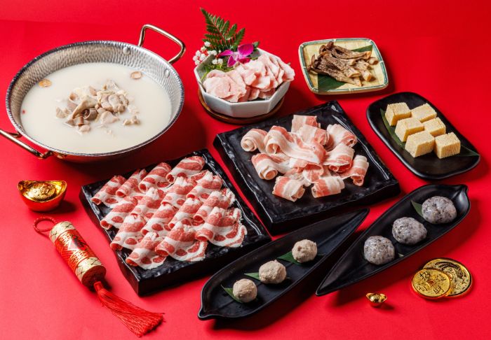 馬到福到 臻豚賀歲組