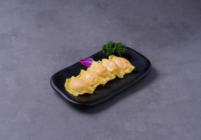 手做鮮肉蛋餃 - 年菜套餐加購優惠 